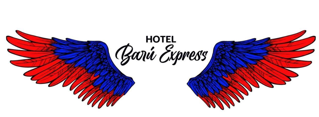 Hotel Baru Express Playa Blanca Exterior foto