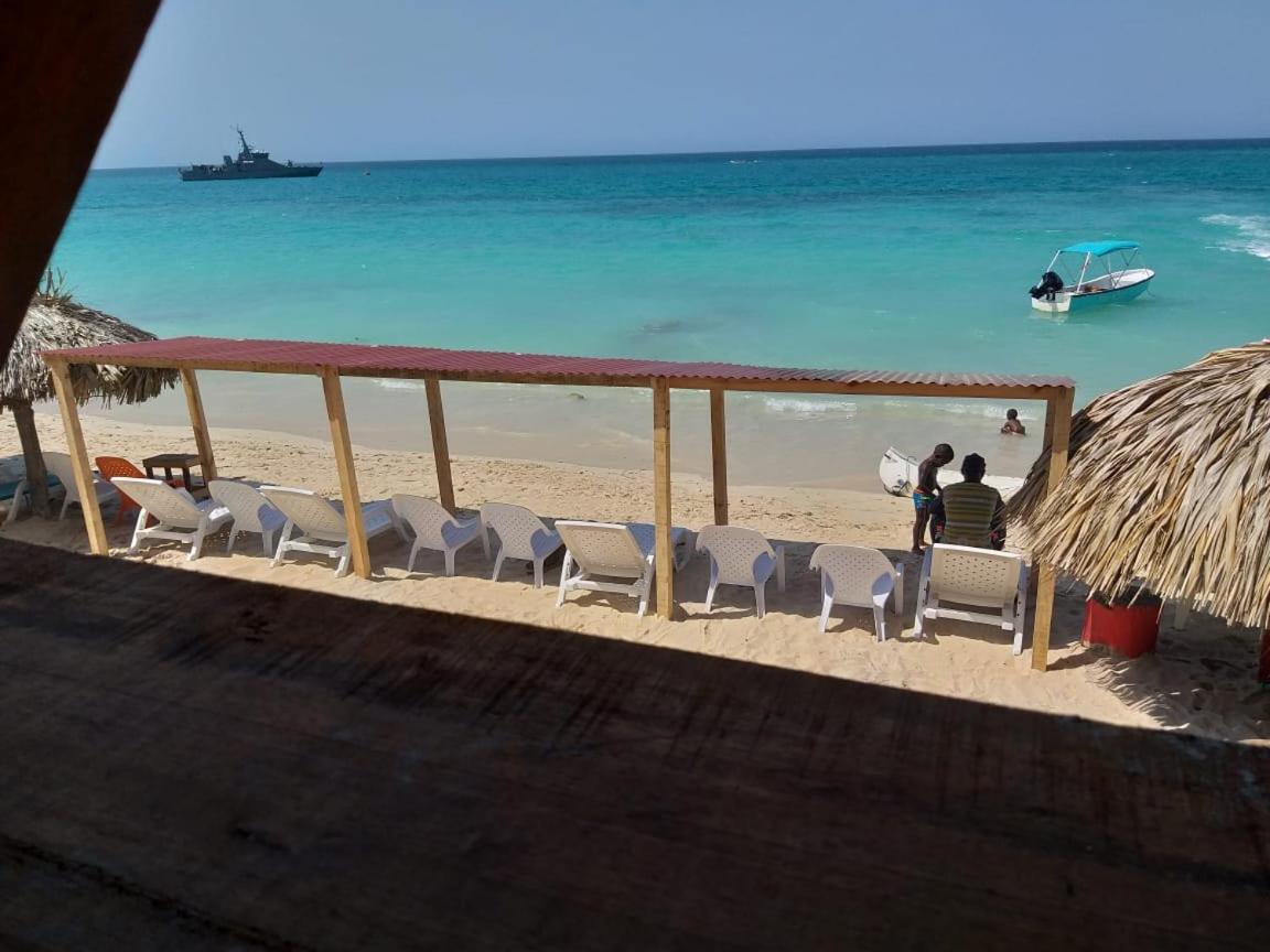 Hotel Baru Express Playa Blanca Exterior foto